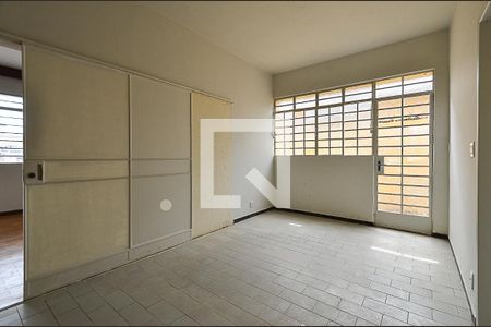 Sala de Jantar de casa para alugar com 3 quartos, 180m² em Sagrada Família, Belo Horizonte