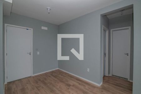 Sala de apartamento para alugar com 2 quartos, 58m² em Jardim Amanda I, Hortolândia