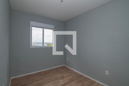 Suíte de apartamento para alugar com 2 quartos, 58m² em Jardim Amanda I, Hortolândia