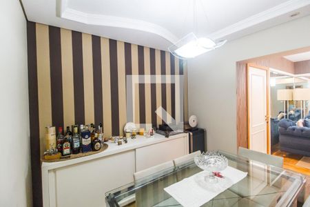 Sala de apartamento à venda com 3 quartos, 108m² em Alphaville Industrial, Barueri