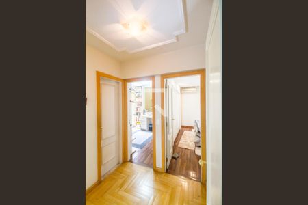 Corredor de apartamento à venda com 3 quartos, 108m² em Alphaville Industrial, Barueri