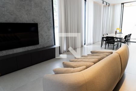 Sala 1 de casa à venda com 5 quartos, 360m² em Nova Granada, Belo Horizonte