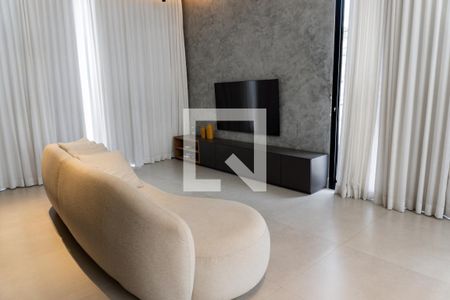 Sala 1 de casa à venda com 5 quartos, 360m² em Nova Granada, Belo Horizonte