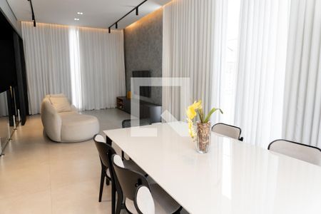 Sala 1 de casa à venda com 5 quartos, 360m² em Nova Granada, Belo Horizonte