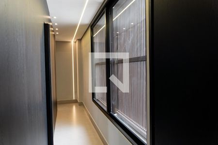 Corredor de casa à venda com 5 quartos, 360m² em Nova Granada, Belo Horizonte