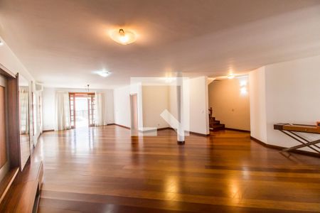 Sala de apartamento para alugar com 4 quartos, 480m² em Residencial Zero (tambore), Santana de Parnaíba