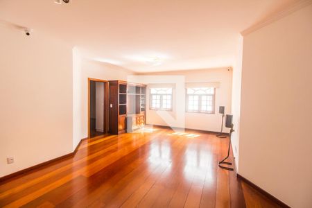 Sala de apartamento para alugar com 4 quartos, 480m² em Residencial Zero (tambore), Santana de Parnaíba