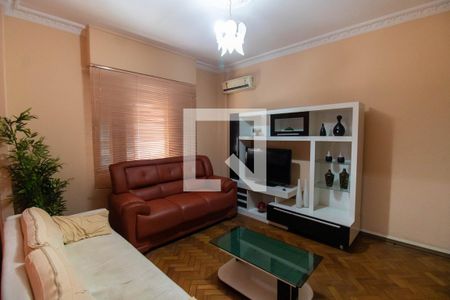 Sala de apartamento para alugar com 3 quartos, 90m² em Centro, Niterói