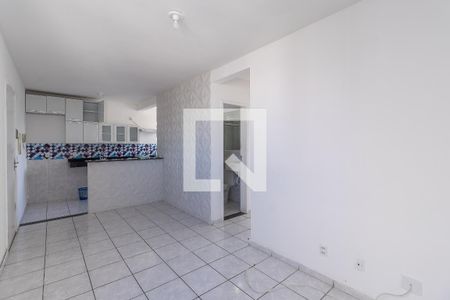 Sala de apartamento para alugar com 2 quartos, 55m² em Nova Pampulha, Belo Horizonte