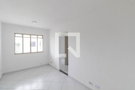 Sala de apartamento à venda com 2 quartos, 45m² em Vila Araguaia, São Paulo
