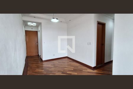 Sala de apartamento à venda com 3 quartos, 66m² em Rudge Ramos, São Bernardo do Campo