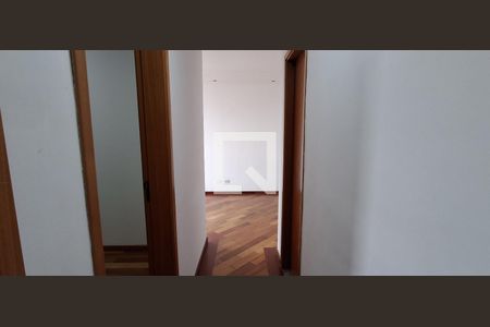 Corredor de apartamento à venda com 3 quartos, 66m² em Rudge Ramos, São Bernardo do Campo