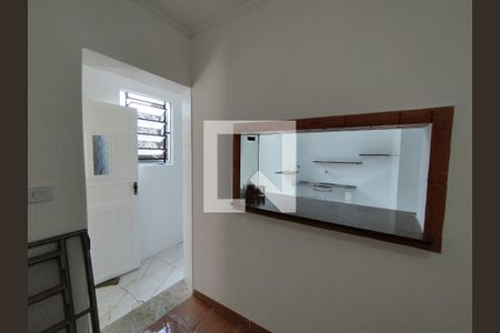 Quarto de casa para alugar com 1 quarto, 40m² em Sacoma, São Paulo