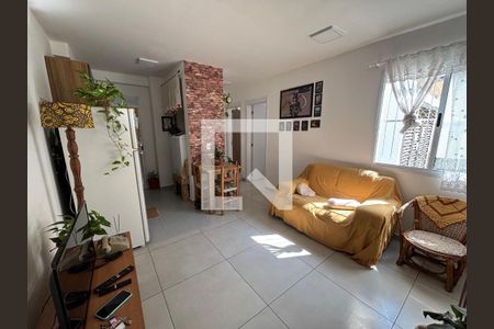 Apartamento à venda com 2 quartos, 45m² em Campina, São Leopoldo