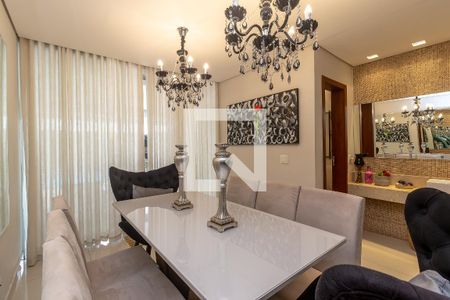 Sala de casa para alugar com 4 quartos, 380m² em Trevo, Belo Horizonte