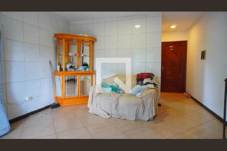 Sala de apartamento à venda com 3 quartos, 140m² em Agronomia, Porto Alegre