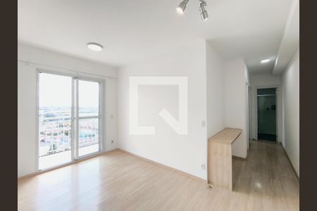 Sala de apartamento à venda com 2 quartos, 56m² em Vila Lacerda, Jundiaí