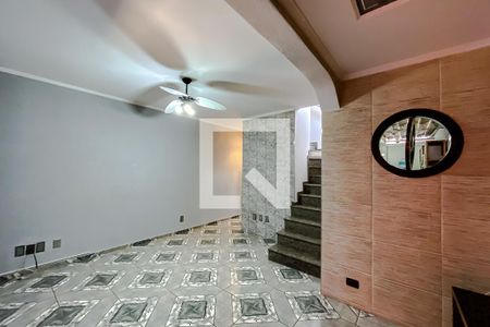 Sala de casa para alugar com 2 quartos, 100m² em Vila Invernada, São Paulo