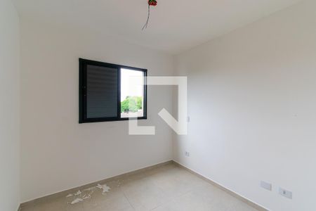 Quarto 1 de apartamento para alugar com 2 quartos, 34m² em Vila Sao Nicolau, São Paulo