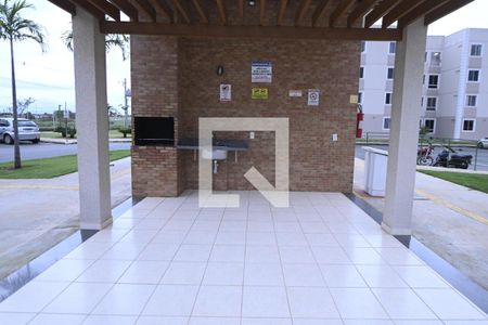 Apartamento para alugar com 2 quartos, 46m² em Setor Andreia, Goiânia