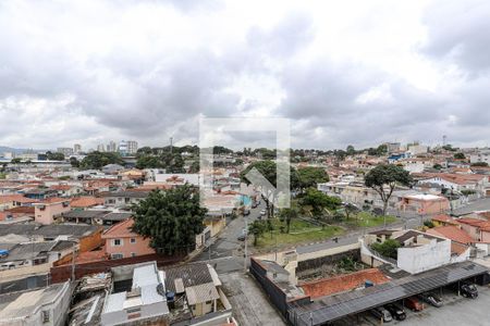 Vista - Sacada de apartamento para alugar com 3 quartos, 70m² em Vila Oliveira, Mogi das Cruzes