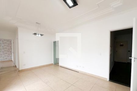 Sala de apartamento para alugar com 3 quartos, 75m² em Planalto, São Bernardo do Campo