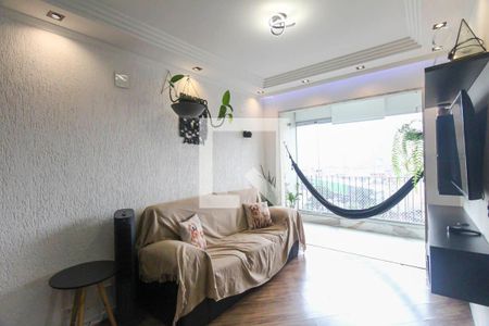 Apartamento à venda com 2 quartos, 64m² em Jardim Guiomar, São Paulo