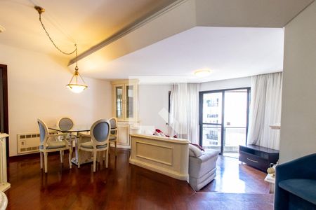 Sala de Jantar de apartamento para alugar com 1 quarto, 90m² em Água Verde, Curitiba