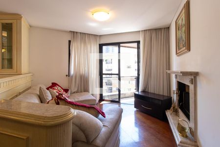 Sala de apartamento para alugar com 1 quarto, 90m² em Água Verde, Curitiba