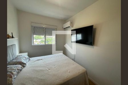 Quarto 1 de apartamento à venda com 2 quartos, 48m² em Guarani, Novo Hamburgo