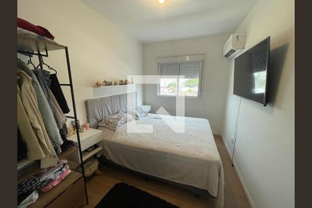 Quarto 1 de apartamento à venda com 2 quartos, 48m² em Guarani, Novo Hamburgo