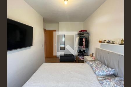 Quarto 1 de apartamento à venda com 2 quartos, 48m² em Guarani, Novo Hamburgo