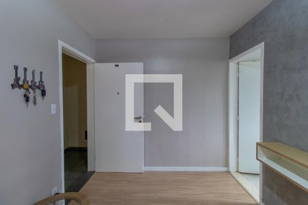 Sala de apartamento para alugar com 2 quartos, 55m² em Jardim da Gloria, Cotia