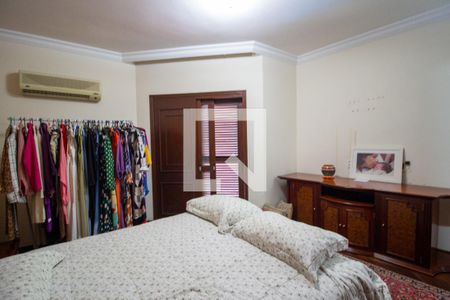 Suite de casa para alugar com 3 quartos, 334m² em Vila Santana, Sorocaba