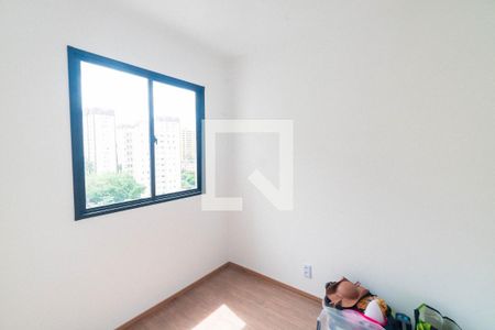 Quarto 2 de apartamento para alugar com 2 quartos, 37m² em Jardim Oriental, São Paulo