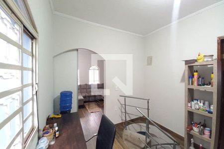 Sala de Jantar de casa à venda com 3 quartos, 214m² em Jardim Santa Lúcia, Campinas