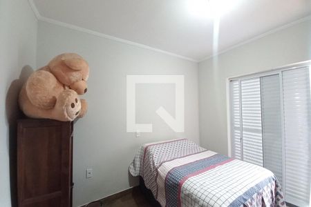 Quarto 1 de casa à venda com 3 quartos, 214m² em Jardim Santa Lúcia, Campinas