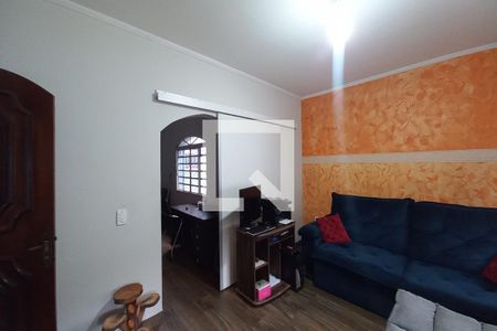 Sala de casa à venda com 3 quartos, 214m² em Jardim Santa Lúcia, Campinas