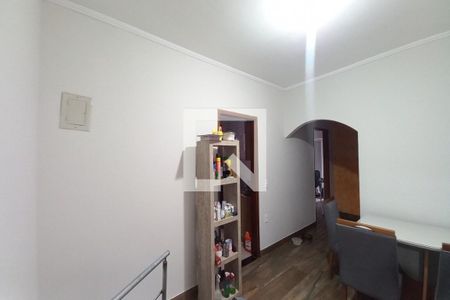Sala de Jantar de casa à venda com 3 quartos, 214m² em Jardim Santa Lúcia, Campinas