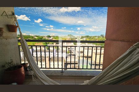 Apartamento à venda com 3 quartos, 77m² em Ponte Sao Joao, Jundiaí