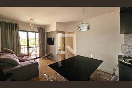 Apartamento à venda com 3 quartos, 77m² em Ponte Sao Joao, Jundiaí