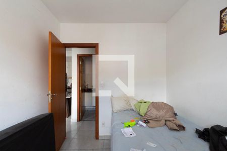 Quarto 1 de apartamento para alugar com 2 quartos, 60m² em Jardim Prestes de Barros, Sorocaba