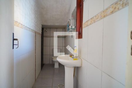 Lavabo de apartamento para alugar com 3 quartos, 125m² em Passo das Pedras, Porto Alegre