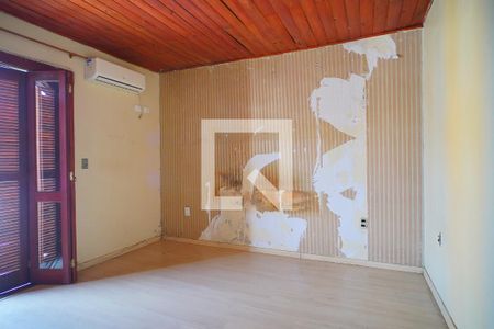 Quarto suíte de apartamento para alugar com 3 quartos, 125m² em Passo das Pedras, Porto Alegre