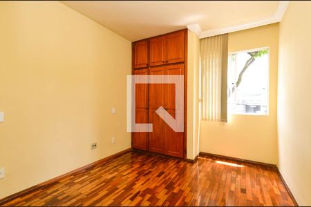 Quarto 1 de apartamento para alugar com 3 quartos, 77m² em União, Belo Horizonte