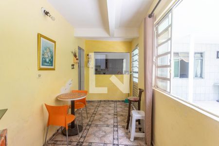 Casa 1 - sala 2 de casa à venda com 3 quartos, 180m² em Campanário, Diadema