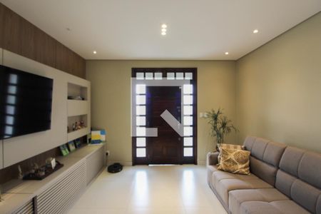Sala de casa para alugar com 4 quartos, 360m² em Itapoã, Belo Horizonte