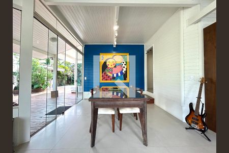 Sala de casa para alugar com 3 quartos, 200m² em Lagoa da Conceição, Florianópolis