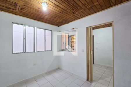 Quarto de casa para alugar com 1 quarto, 50m² em Montanhão, São Bernardo do Campo