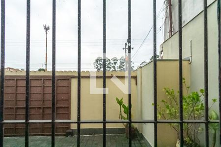 Vista da Sala de casa à venda com 5 quartos, 260m² em Independência, São Bernardo do Campo